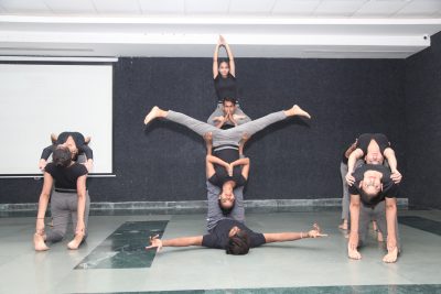 Yoga of the Day Group - a presentation