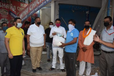 rajesh nagar ration to howkers (2)