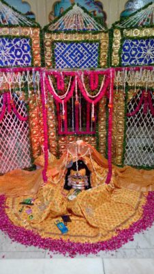 श्री वृन्दावन धाम – “श्री गोपेश्वर महादेव