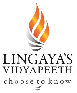 Lingayas-Vidyapeeth-Logo