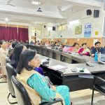 डीएवी शताब्दी में शोध कार्य पर सात दिवसीय एफडीपी का आयोजन