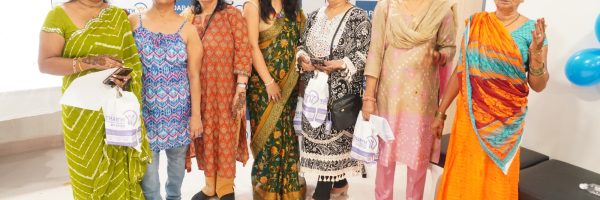 यथार्थ हॉस्पिटल ने किया राखी के त्यौहार का आयोजन